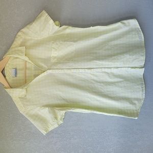 Women's Columbia Button Down